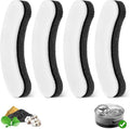 4 Pack Replacement Filters for DF10 & DF30 Automatic Pet Water Dispenser by BFLICROY