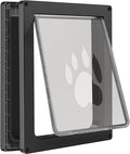 CEESC Large Dog Door for Pets Up to 100 lb, Weatherproof Pet Door for Cats and by CEESC