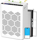 DAYETTE Air Purifiers for Home Large Room Up to 2400 Ft² by Dayette