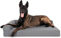 Furhaven Orthopedic Dog Bed for Large Dogs w/ Removable Bolsters & Washable by FurHaven