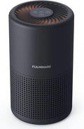 Air Purifiers for Bedroom, FULMINARE H13 True HEPA Air Filter, Quiet Air Cleaner by PureAirPowerfulSound
