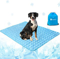 Dog Cooling Mat for Dogs, Pet Cooling Pad Bed for Dog Easy Washable for All by NXDZI