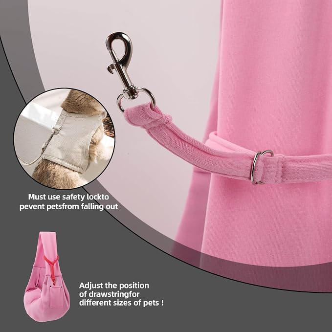 Dog Carrier Sling - Image 6
