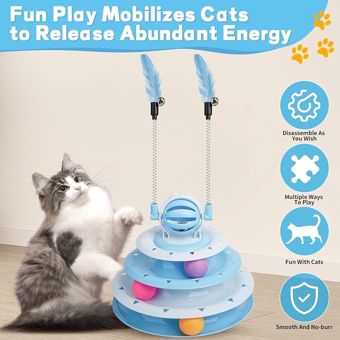 Cat Toy Interactive Pet Plaything - Image 5