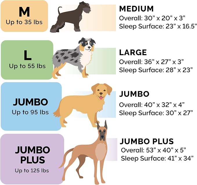 Furhaven Orthopedic Dog Bed for Large Dogs w/ Removable Bolsters & Washable - Image 6