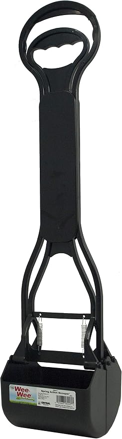 Four Paws Allen's Dog Waste Spring Action Pooper Scooper by FourPaws