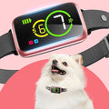 1S Stop Barking Smart Dog Bark Collar, Humane Anti Barking Device by NQQHNN