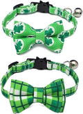2-Pack Breakaway Cat Collars by Bnibol