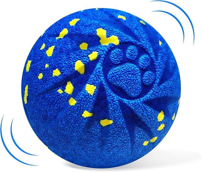 Interactive Dog Toy Ball, Interactive Dog Toys by Zuykjeagle