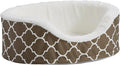 MidWest Homes for Pets Orthoperdic Egg-Crate Nesting Pet Bed w/ Teflon Fabric by MidWestHomesForPets