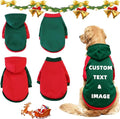 Custom Dog Hoodie, Personalized Sweatshirt by Unknown