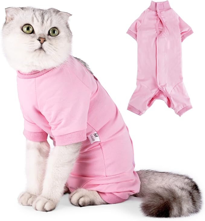 LIANZIMAU Cat Surgical Recovery Suit Professional by Lianzimau