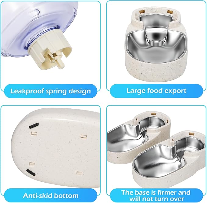 Automatic Cat Feeder and Water Dispenser - Image 5