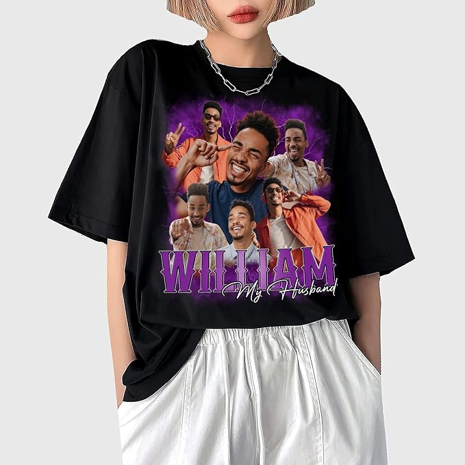 Custom Bootleg Rapper Graphic Tees Shirt – Retro 90s Vintage Style, - Image 7