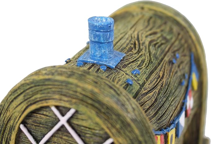 Penn-Plax Spongebob Squarepants Officially Licensed Aquarium Ornament – The - Image 4