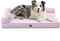 EHEYCIGA XL Dog Bed Memory Foam by EHEYCIGA