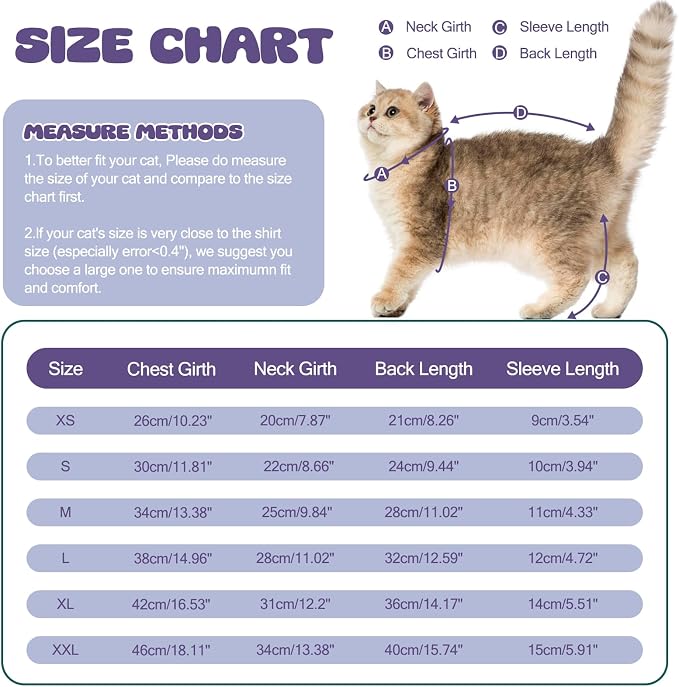 Cat Pajamas for Cats Only, Sticky Hair Cat Clothes, Sphynx Hairless Cats Sweater - Image 4