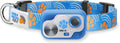 MS-5 Designer Series, Premium Performance Automatic Pet Door Collar by High by HighTechPet