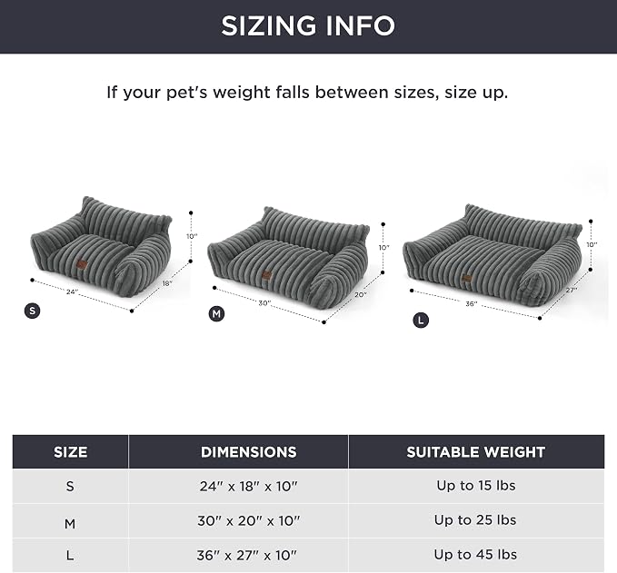 Bedsure ComfyFleece™ Cute Cat Couch - Image 6