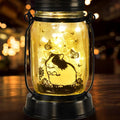 kyoryuger Hamster Gifts for Women/Men Hamster Solar Lanterns Mom Birthday by kyoryuger