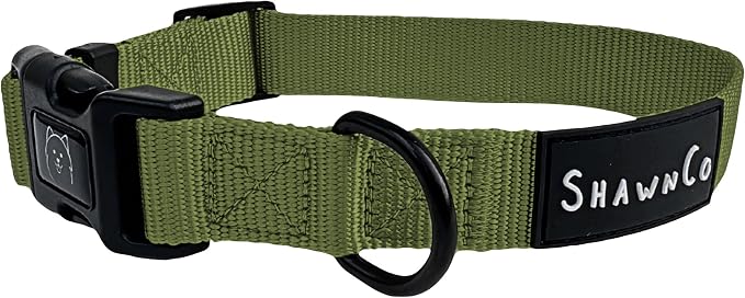 ShawnCo Dream Walk Dog Collar- Premium, Adjustable and Comfortable Pet Collar by SHAWNCO