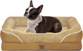 Washable Orthopedic Large Dog Bed by ChezPaw