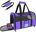 Refrze Pet Carrier Airline Approved, Cat Carriers by Refrze