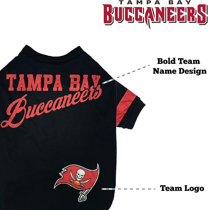 NFL Tampa Bay Buccaneers T-Shirt - Image 5