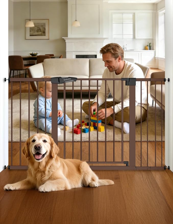 Babelio 29-55" Extra Wide Baby Gate by BABELIO