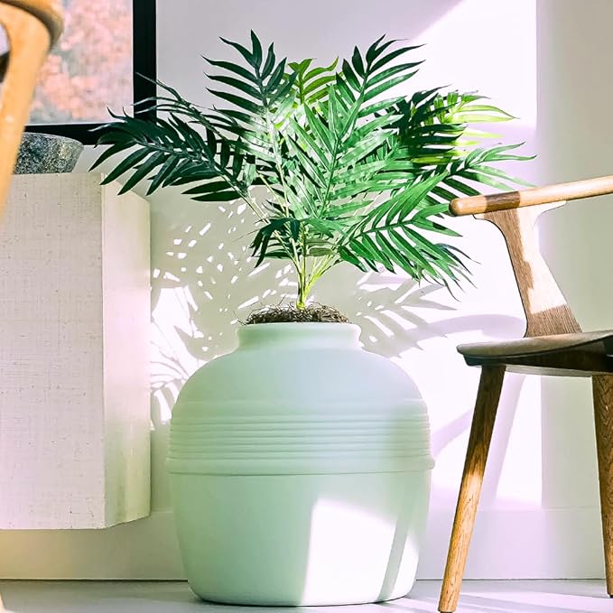 Good Pet Stuff Hidden Litter Box Planter, Decorative Cat Litter Enclosure - Image 3