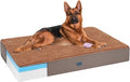 Veehoo Orthopedic Memory Foam Dog Bed, 7 Inch Thick Extra Large XXL Dog Bed by Veehoo