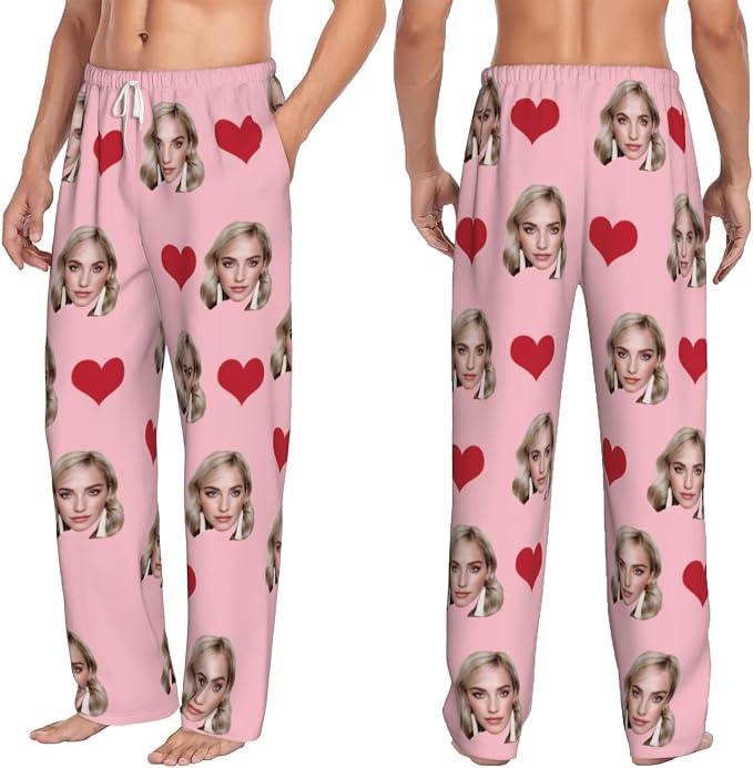 Personalized Pajamas Pants - Image 2