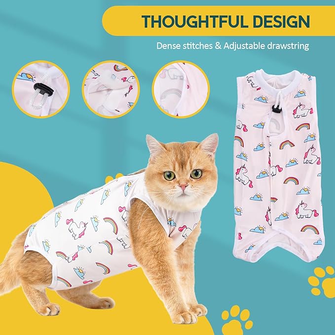 Avont Cat Recovery Suit - Image 6