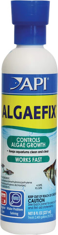 API ALGAEFIX 8-Ounce Bottle by API