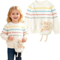 Simplee kids Baby Girl Knit Sweater by Simpleekids