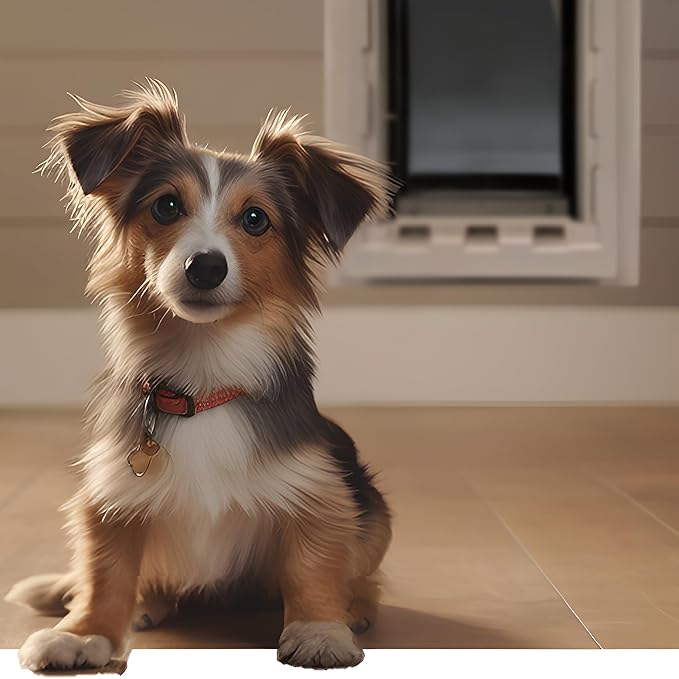 IDEAL PET PRODUCTS SINCE 1979 Ideal Pet Products Ruff-Weather Pet Door - Image 2