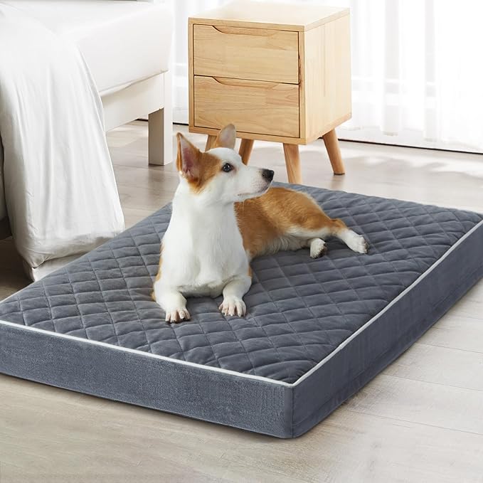 WNPETHOME Orthopedic XL Dog Beds Large Sized Dog, Waterproof Extra Large Dogs by WNPETHOMEPETSHOME