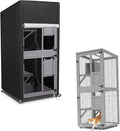 Kingling Outdoor Cat House Cover by Kingling
