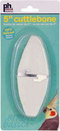 Prevue Pet Products Bpv1143 5-Inch Bird Cuttlebone by PrevuePetProducts