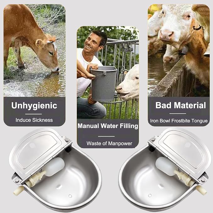 Automatic Animal Water Bowl - Image 5
