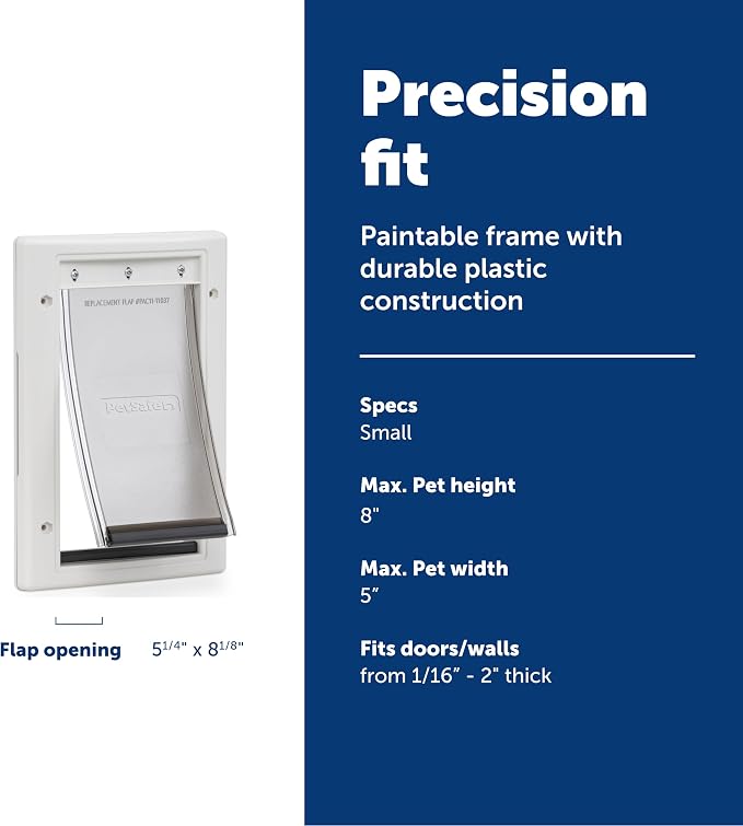 PetSafe Plastic Pet Door - Image 4