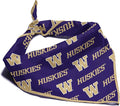 Washington Huskies Officially Licensed Bandana by ShopInstaPets