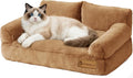 Plush Cat Couch Bed by FAMIDGE