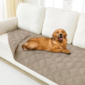 Smiry Waterproof Dog Bed Cover Blanket 40x80, Soft Reversible Pet Blanket by Smiry