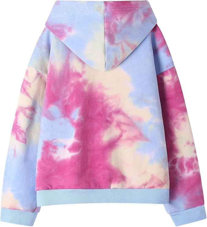 WELAKEN Sweatshirts for Girls Toddler & Kids II Little Girl's Pullover Tops - Image 2