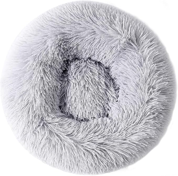 Small Dog Bed Cat Beds Puppy Beds Cat Cave Calming Beds Rabbit Beds Dog Pillow - Image 3