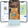 Tractive Smart Cat GPS Tracker | Real-Time Location & Wellness Monitoring by Tractive