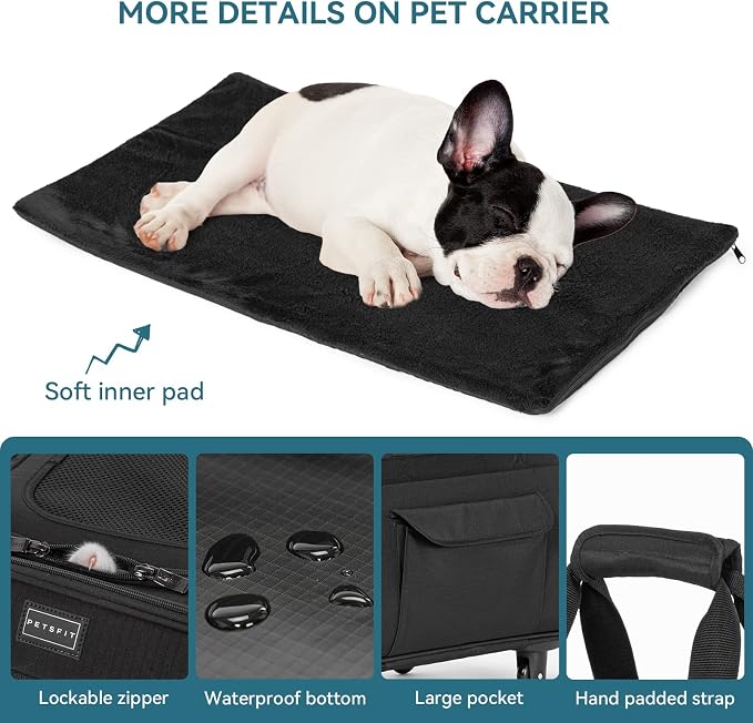 PETSFIT Extra Large Pet Carrier - Image 3