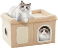 WINDRACING Cat Beds for Indoor Cats by WINDRACING