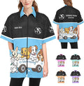 Custom Pet Grooming Jackets by Unknown